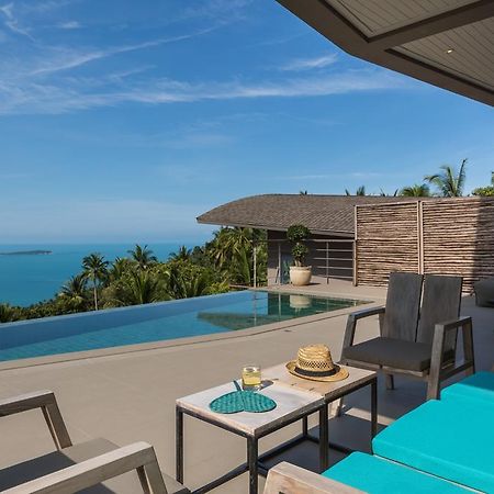 Sea View Villa Lanta 2 Bedrooms Chaweng Noi Maret Exterior foto