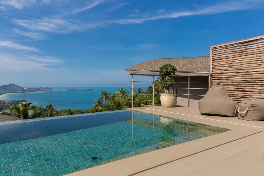 Sea View Villa Lanta 2 Bedrooms Chaweng Noi Maret Exterior foto
