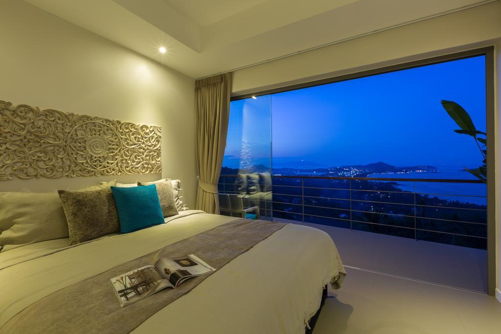 Sea View Villa Lanta 2 Bedrooms Chaweng Noi Maret Exterior foto