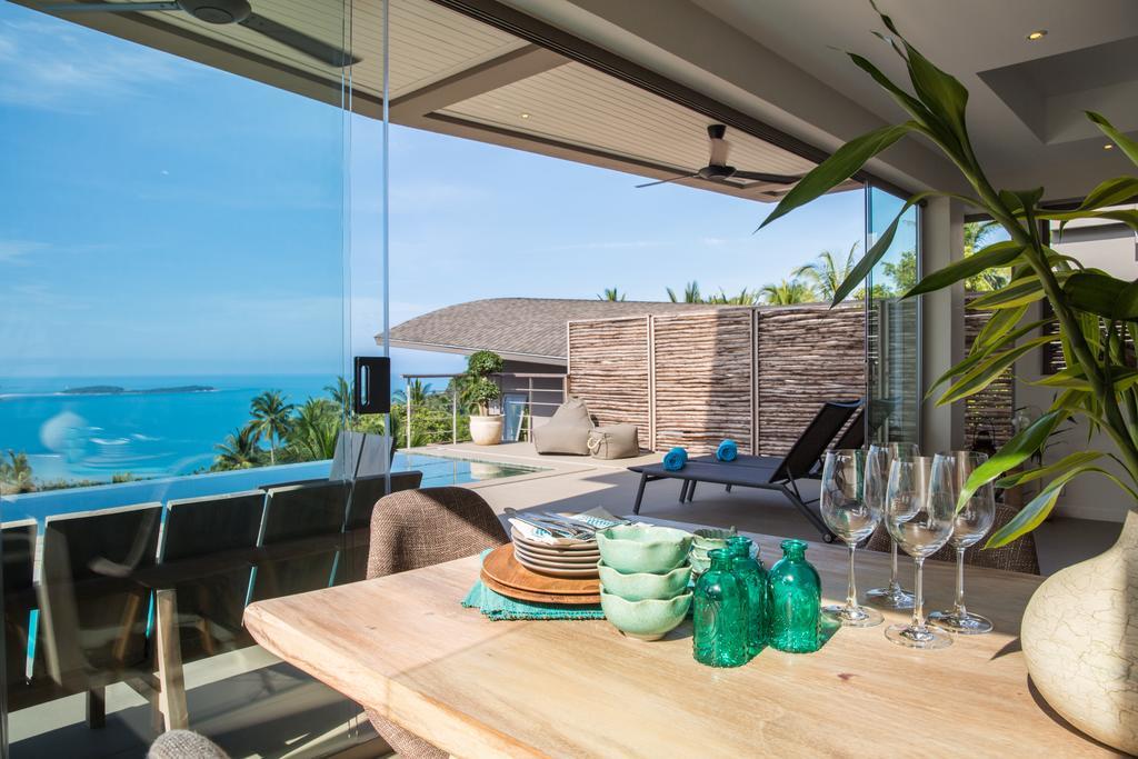 Sea View Villa Lanta 2 Bedrooms Chaweng Noi Maret Exterior foto