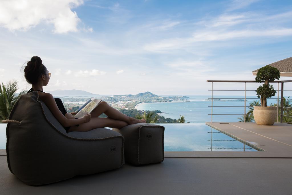 Sea View Villa Lanta 2 Bedrooms Chaweng Noi Maret Exterior foto