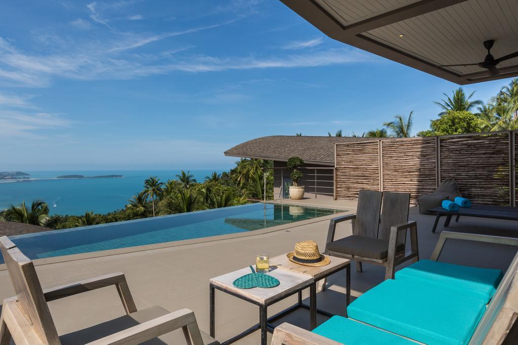 Sea View Villa Lanta 2 Bedrooms Chaweng Noi Maret Exterior foto