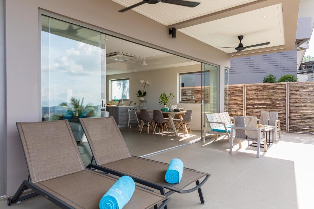 Sea View Villa Lanta 2 Bedrooms Chaweng Noi Maret Exterior foto